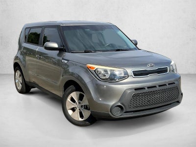 2015 Kia Soul 5dr Wgn Auto +