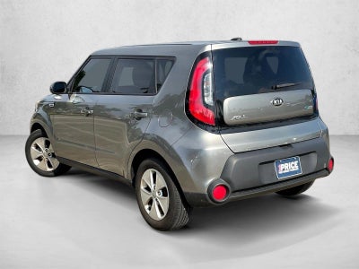 2015 Kia Soul 5dr Wgn Auto +