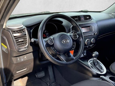 2015 Kia Soul 5dr Wgn Auto +