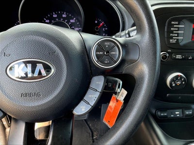 2015 Kia Soul 5dr Wgn Auto +