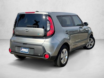 2015 Kia Soul 5dr Wgn Auto +
