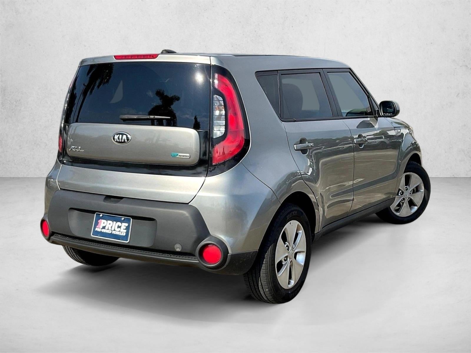 2015 Kia Soul 5dr Wgn Auto +