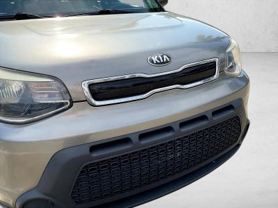 2015 Kia Soul 5dr Wgn Auto +