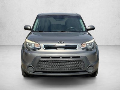 2015 Kia Soul 5dr Wgn Auto +