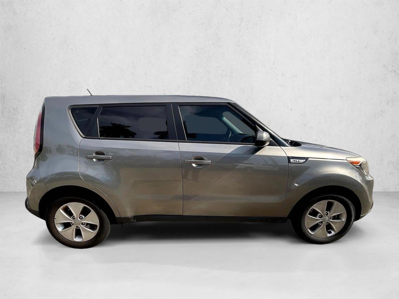 2015 Kia Soul 5dr Wgn Auto +