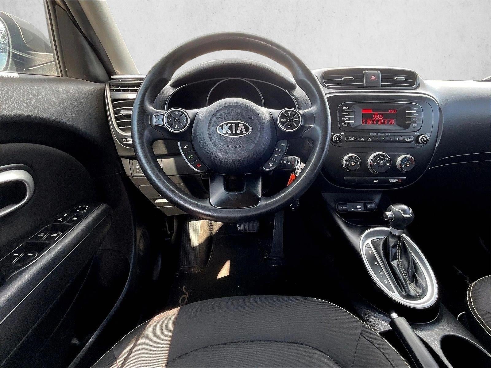 2015 Kia Soul 5dr Wgn Auto +