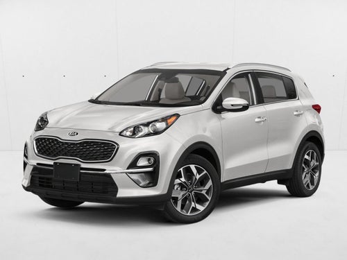 2022 Kia Sportage EX FWD