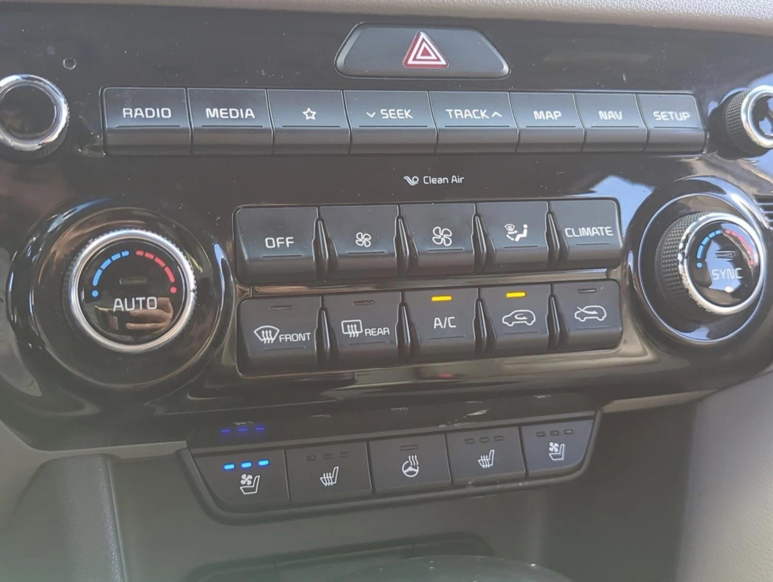 2019 Kia Sportage SX Turbo FWD