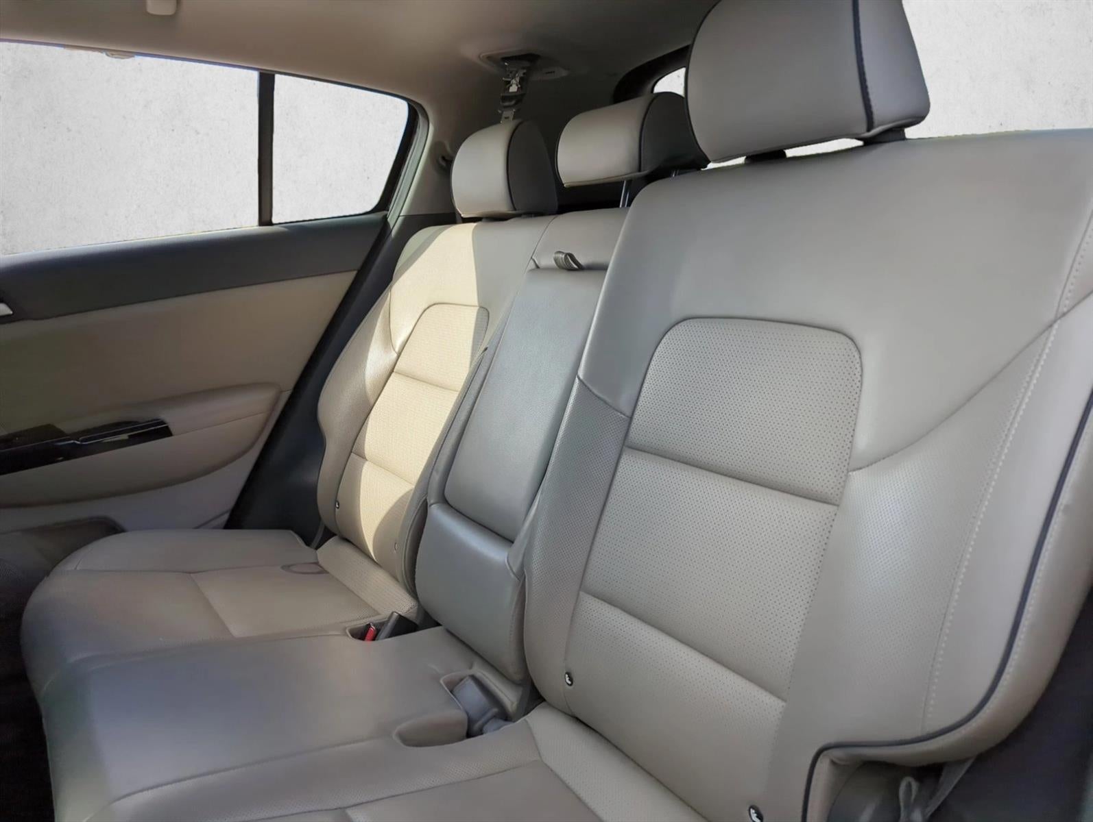 2019 Kia Sportage SX Turbo FWD