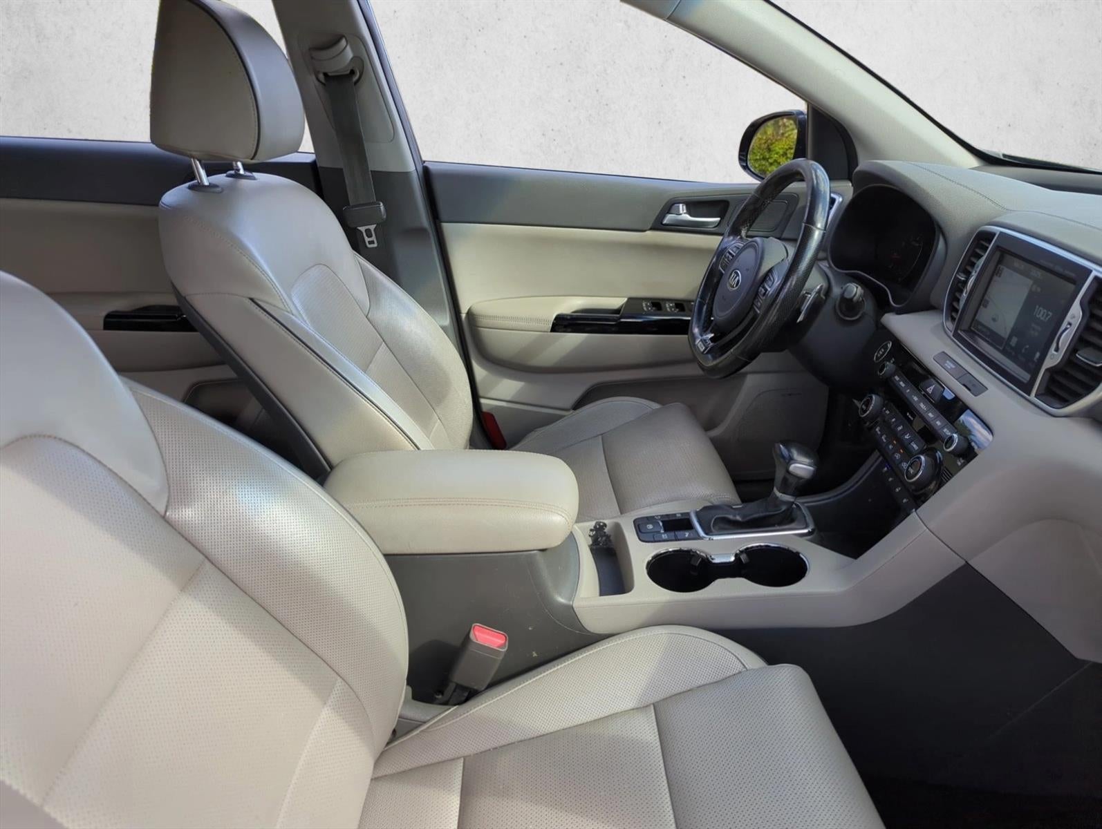 2019 Kia Sportage SX Turbo FWD