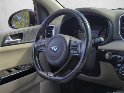 2019 Kia Sportage SX Turbo FWD