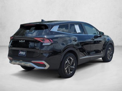 2024 Kia Sportage Hybrid LX FWD
