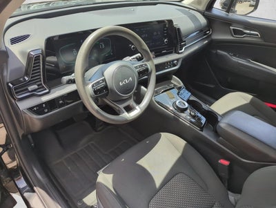 2024 Kia Sportage Hybrid LX FWD