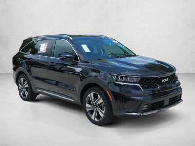 2024 Kia Sorento Hybrid EX AWD