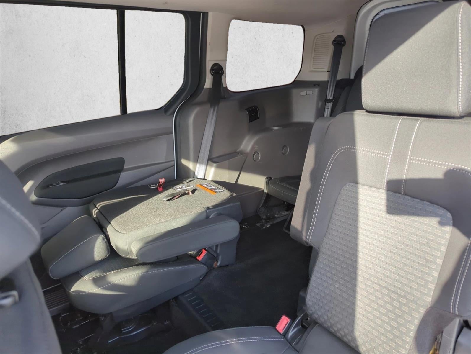 2023 Ford Transit Connect Wagon XLT LWB w/Rear Symmetrical Doors