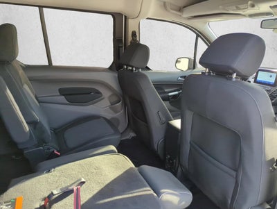 2023 Ford Transit Connect Wagon XLT LWB w/Rear Symmetrical Doors