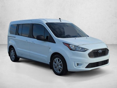 2023 Ford Transit Connect Wagon XLT LWB w/Rear Symmetrical Doors