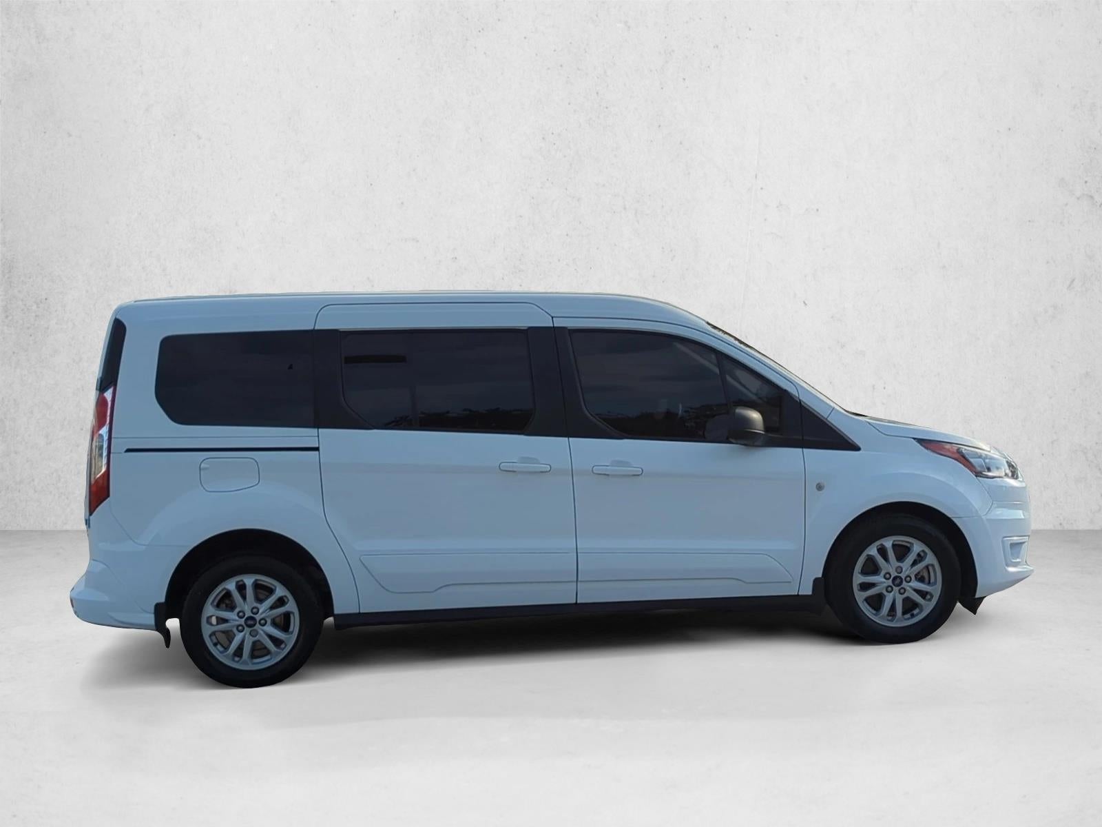 2023 Ford Transit Connect Wagon XLT LWB w/Rear Symmetrical Doors