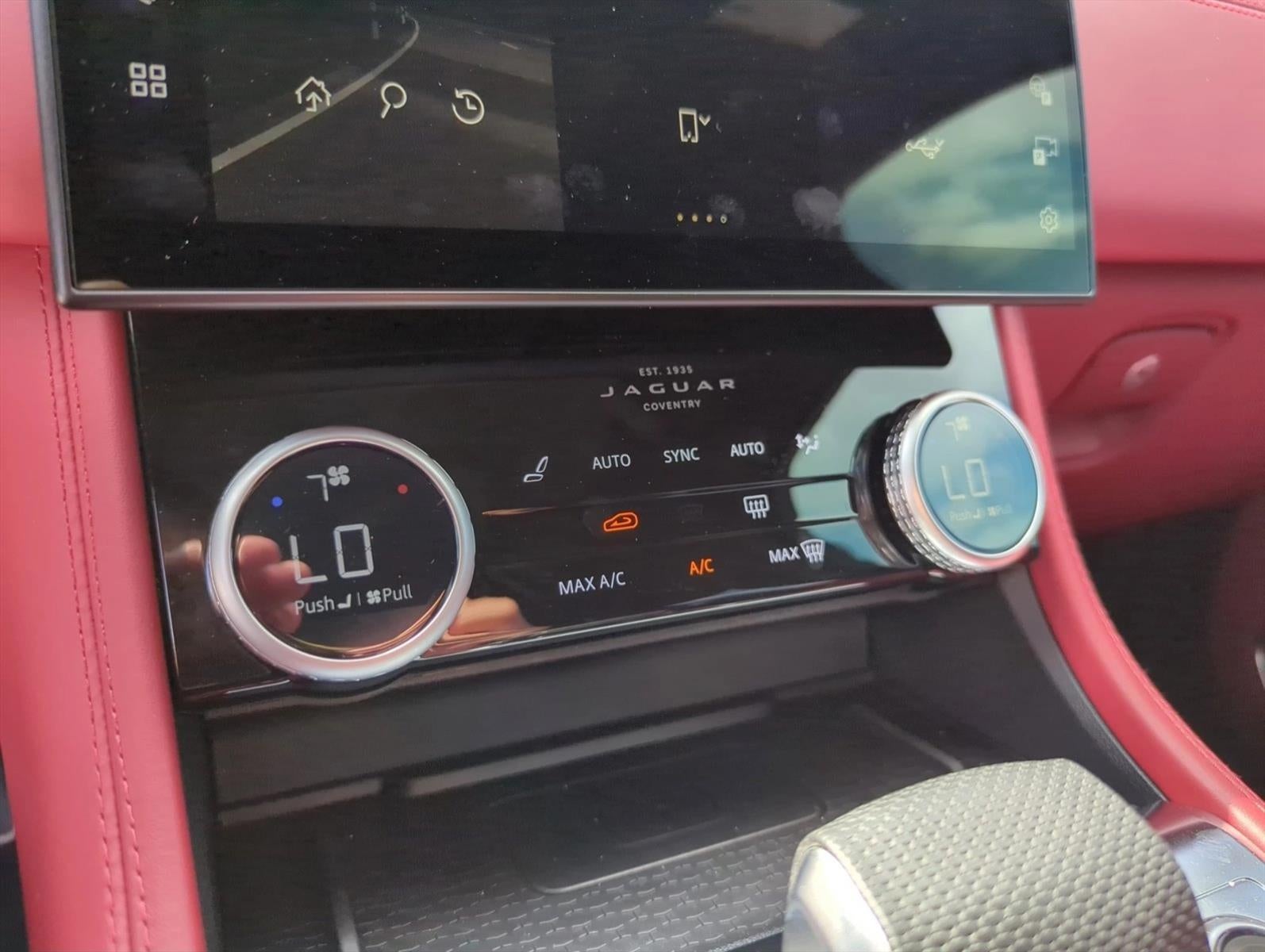 2024 Jaguar F-PACE SVR AWD