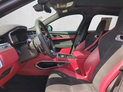 2024 Jaguar F-PACE SVR AWD