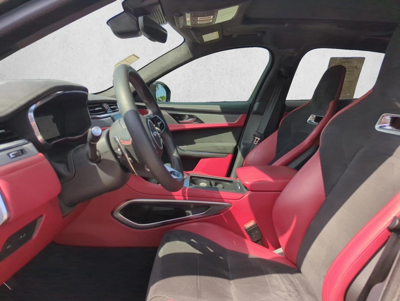 2024 Jaguar F-PACE SVR AWD