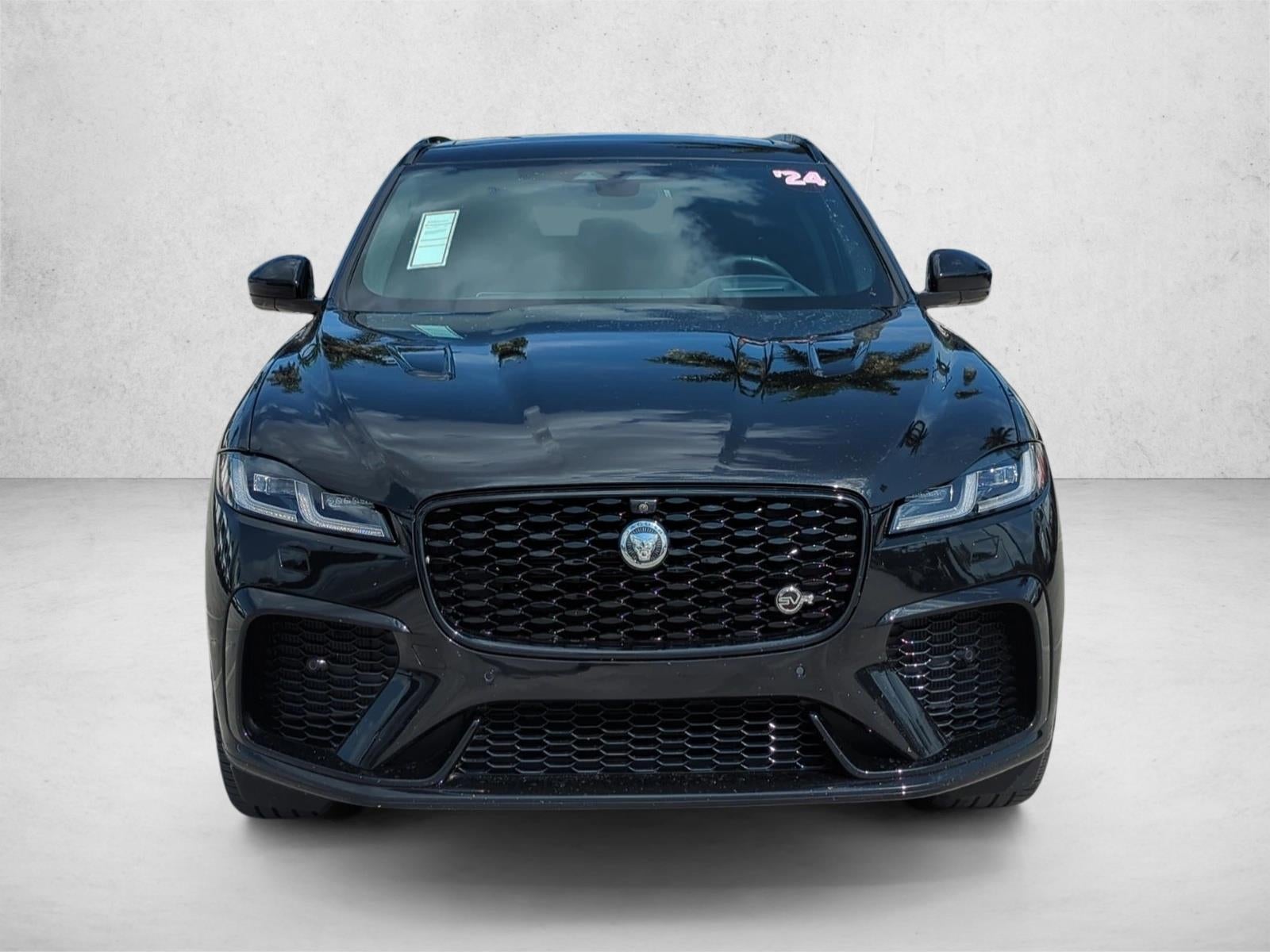 2024 Jaguar F-PACE SVR AWD