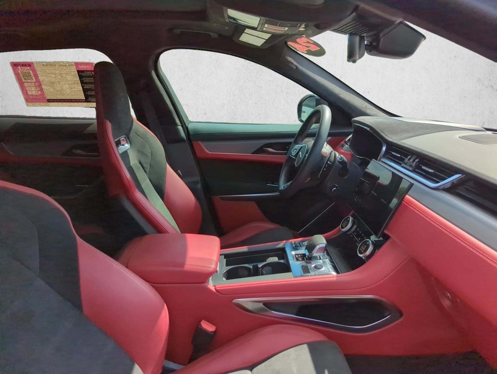 2024 Jaguar F-PACE SVR AWD