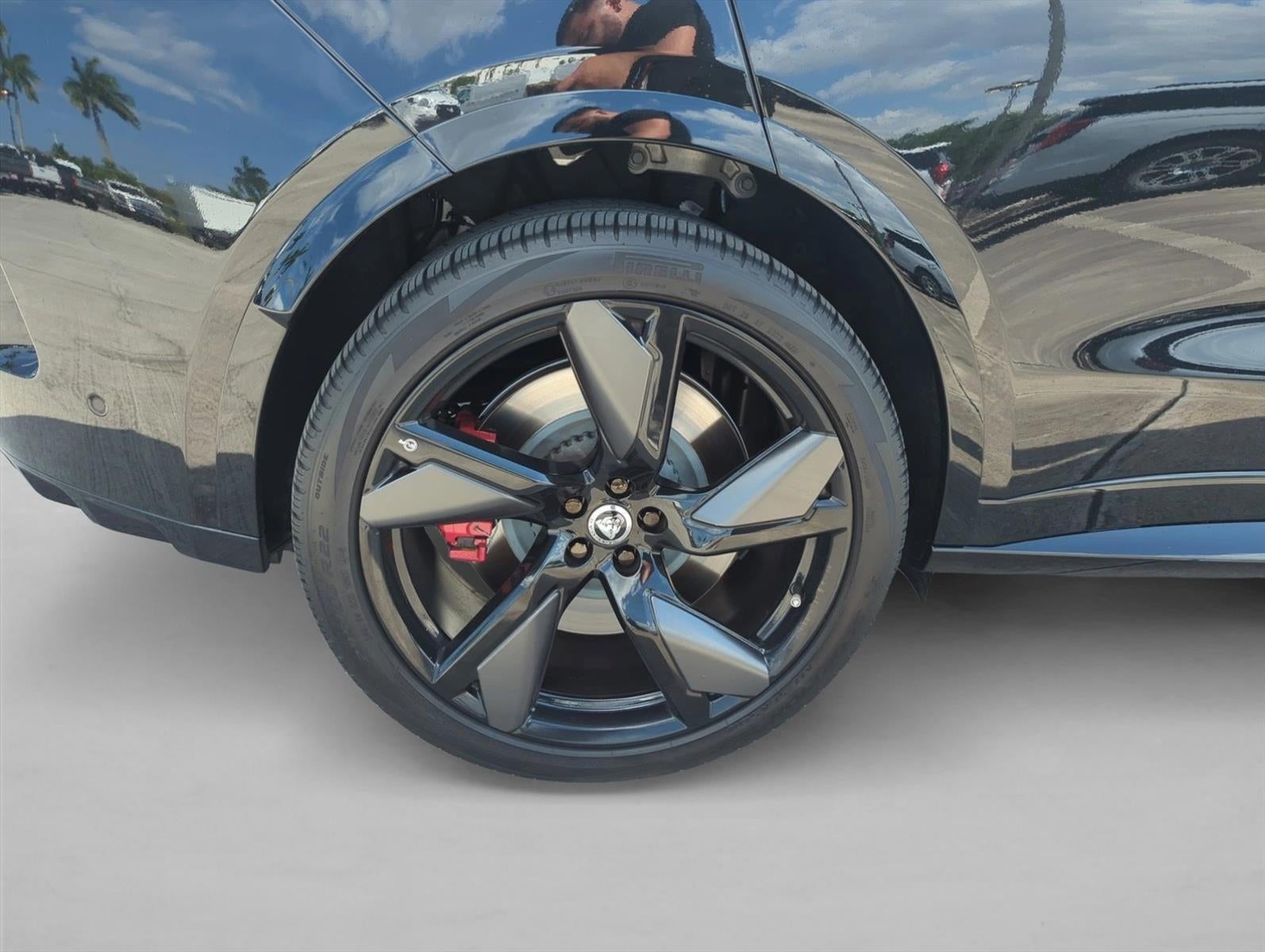 2024 Jaguar F-PACE SVR AWD