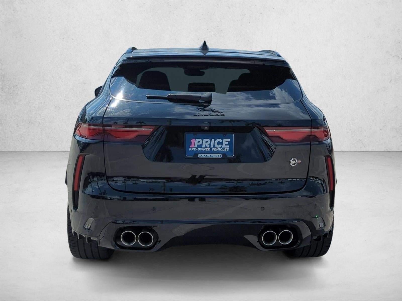 2024 Jaguar F-PACE SVR AWD
