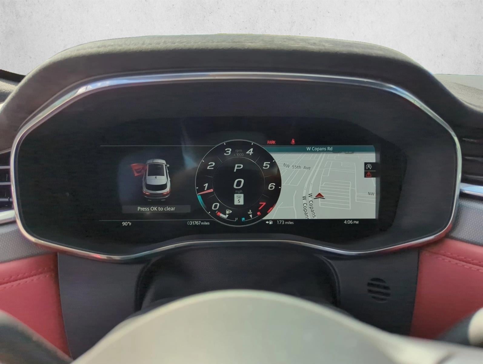 2024 Jaguar F-PACE SVR AWD