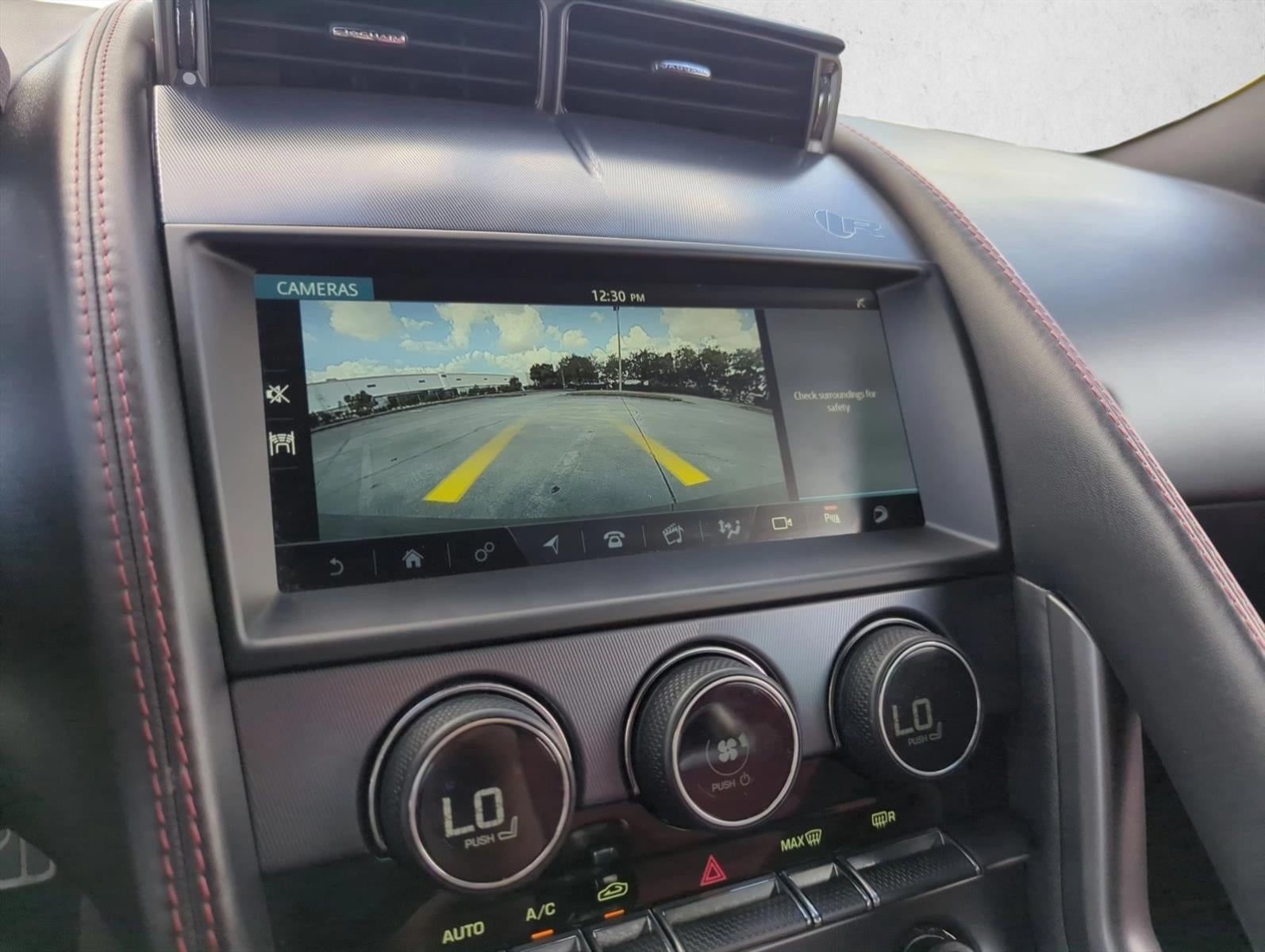 2021 Jaguar F-TYPE Coupe Auto R AWD