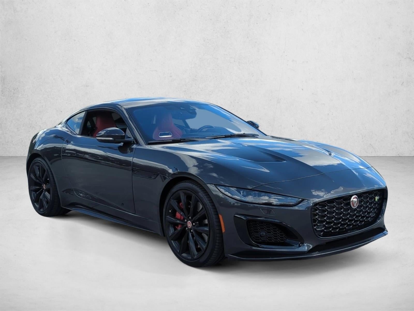 2021 Jaguar F-TYPE Coupe Auto R AWD