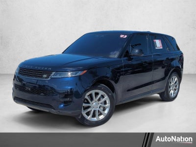 2023 Land Rover Range Rover Sport P360 SE