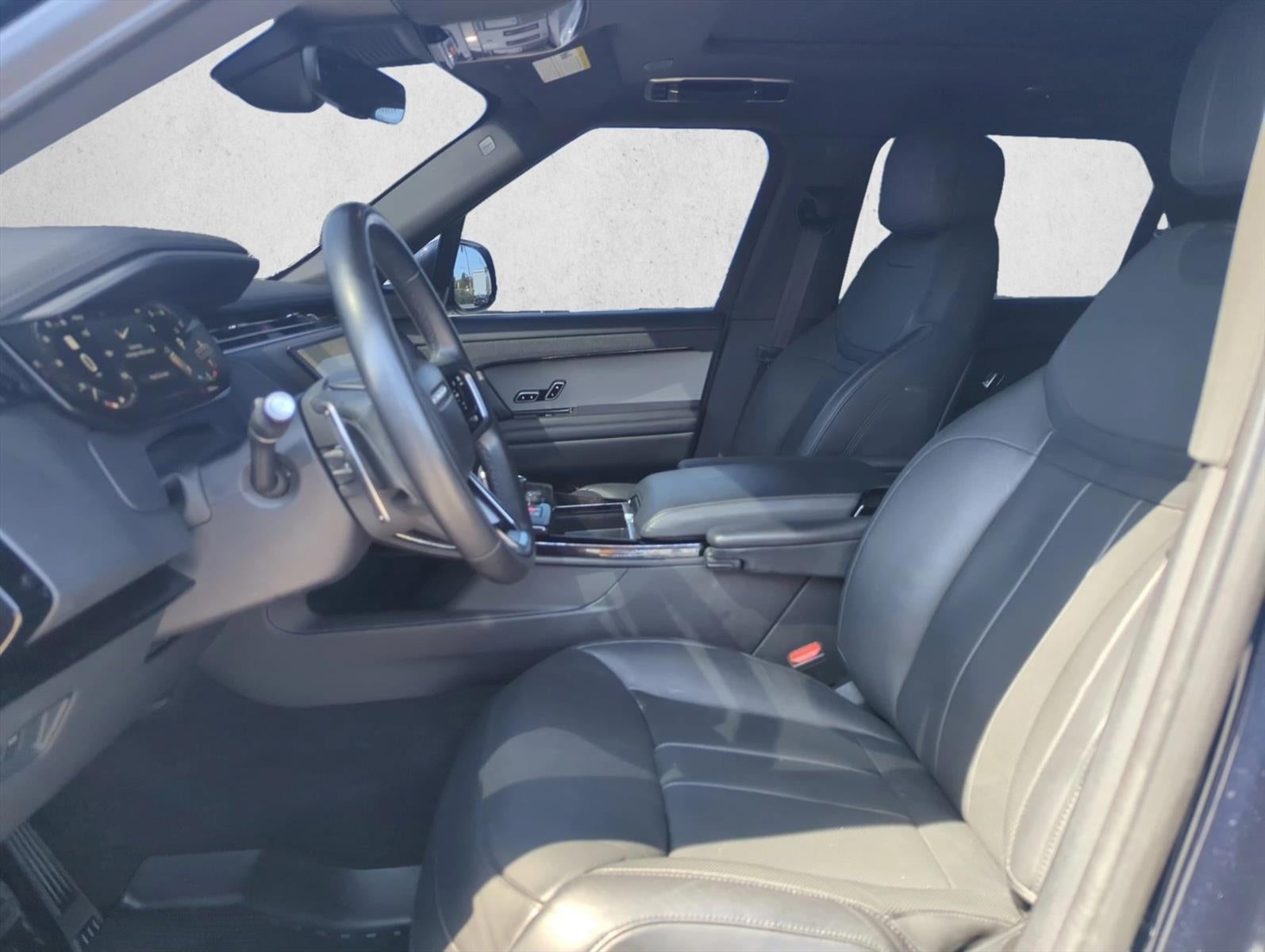 2023 Land Rover Range Rover Sport P360 SE