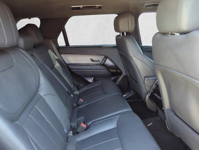 2023 Land Rover Range Rover Sport P360 SE