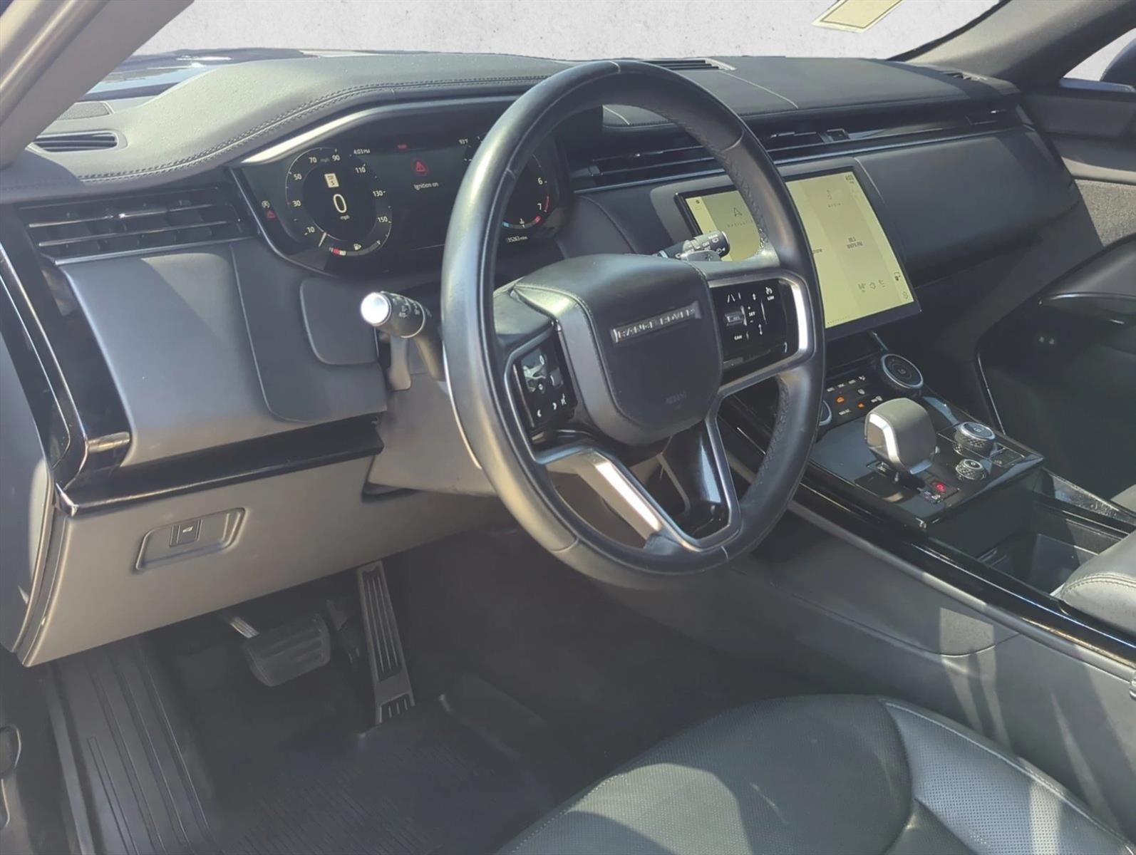 2023 Land Rover Range Rover Sport P360 SE