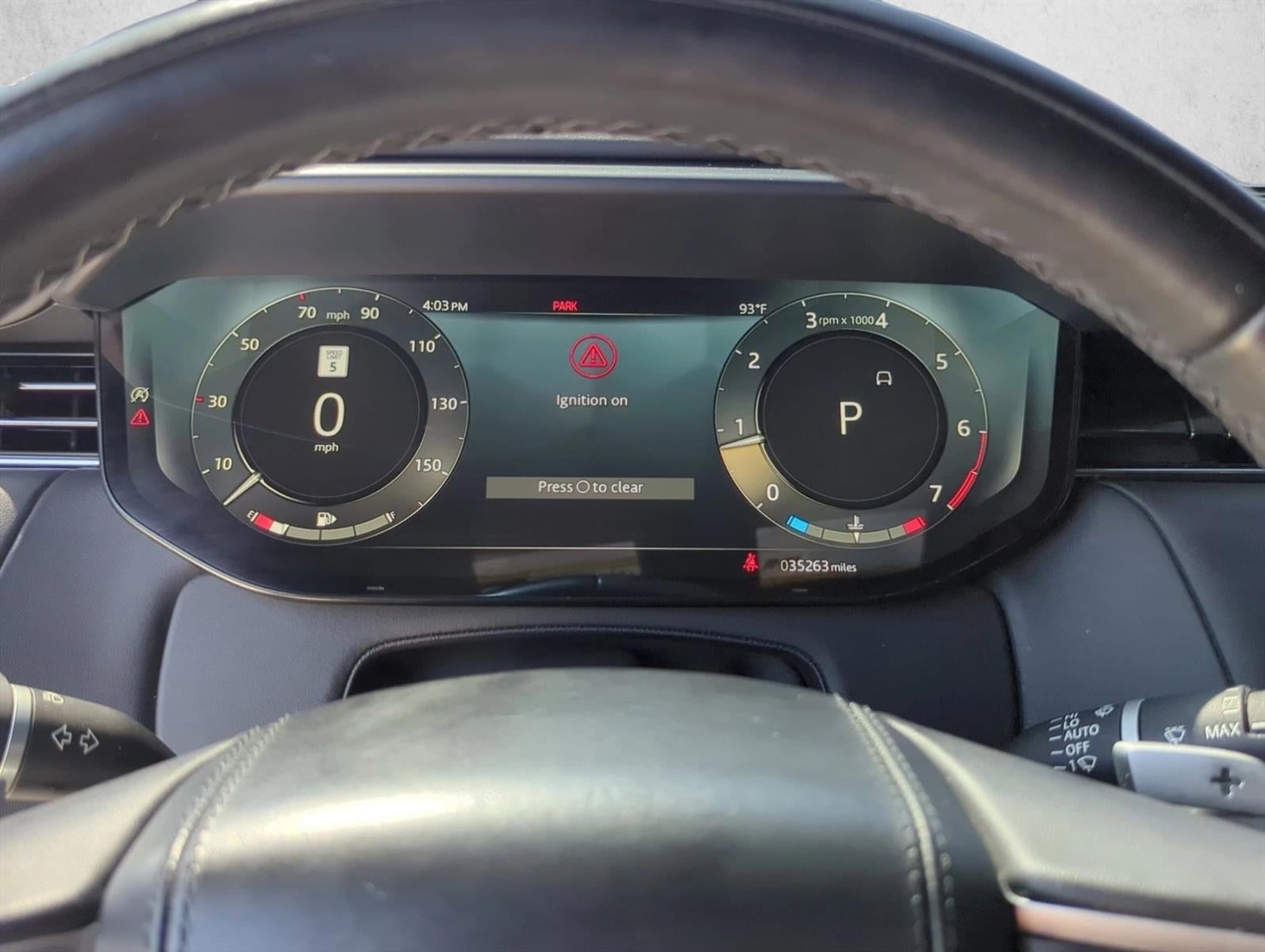 2023 Land Rover Range Rover Sport P360 SE