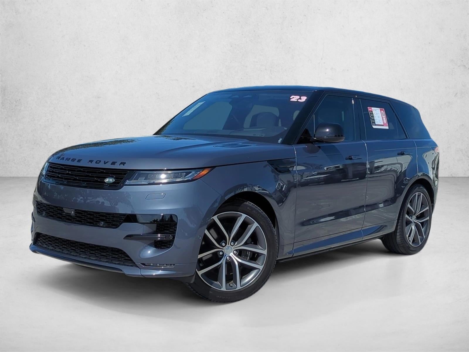 2023 Land Rover Range Rover Sport P530 First Edition