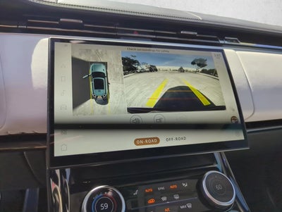 2023 Land Rover Range Rover Sport P530 First Edition