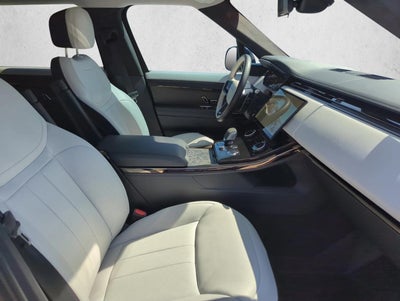2023 Land Rover Range Rover Sport P530 First Edition