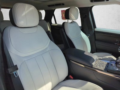 2023 Land Rover Range Rover Sport P530 First Edition