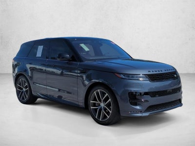 2023 Land Rover Range Rover Sport P530 First Edition