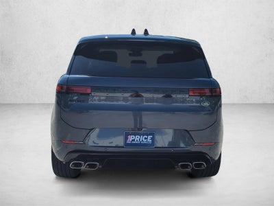 2023 Land Rover Range Rover Sport P530 First Edition