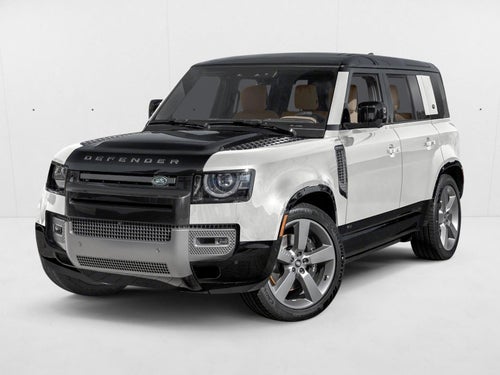 2024 Land Rover Defender 110 P400 X-Dynamic SE