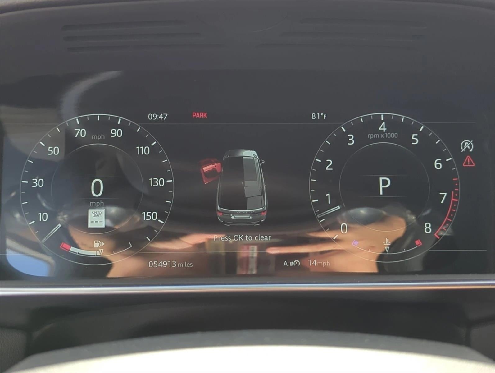 2019 Land Rover Range Rover Sport Turbo i6 MHEV SE