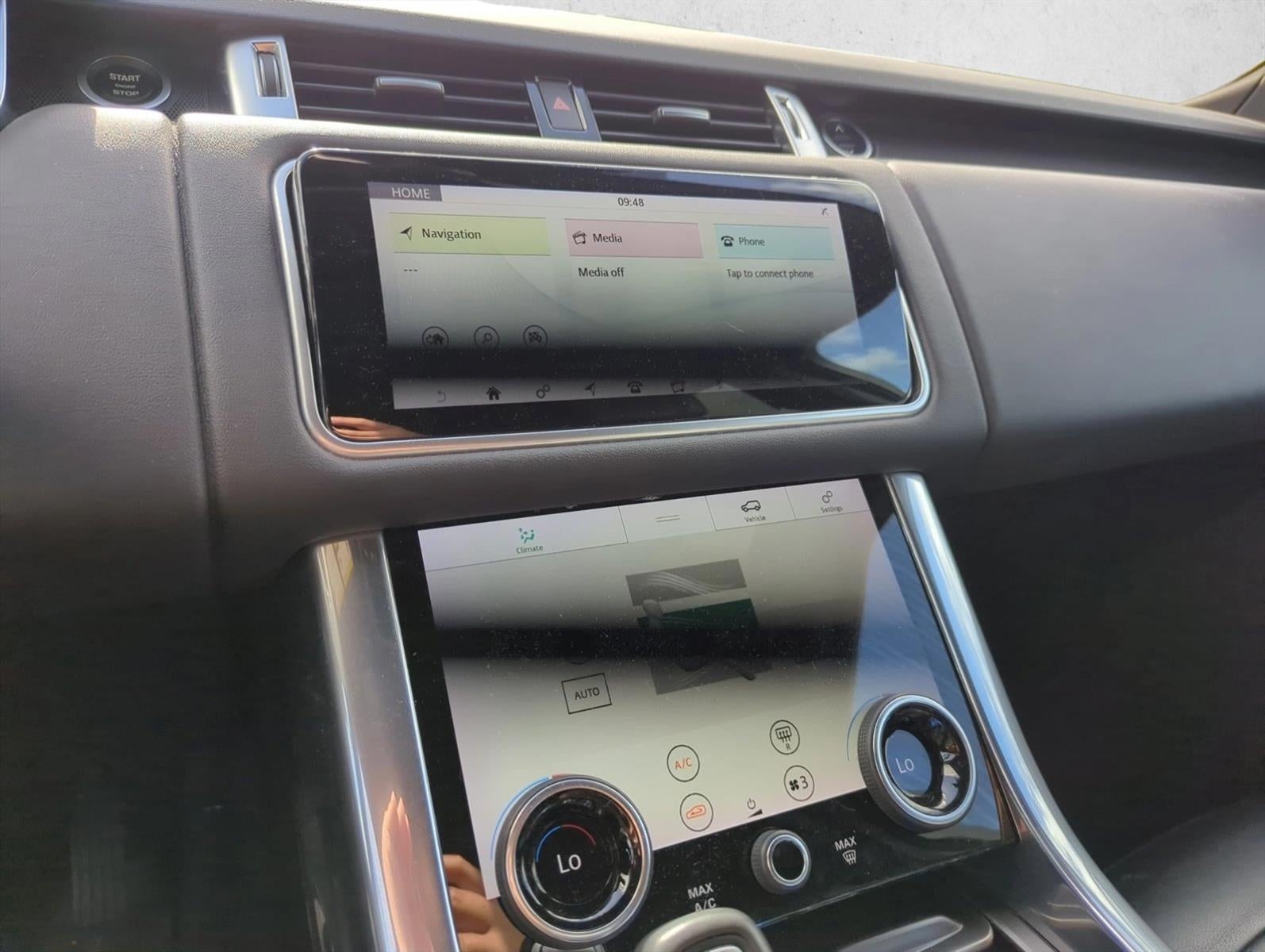 2019 Land Rover Range Rover Sport Turbo i6 MHEV SE