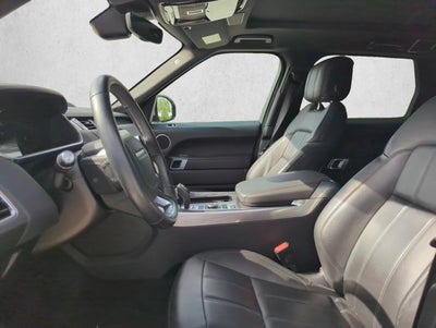 2019 Land Rover Range Rover Sport Turbo i6 MHEV SE