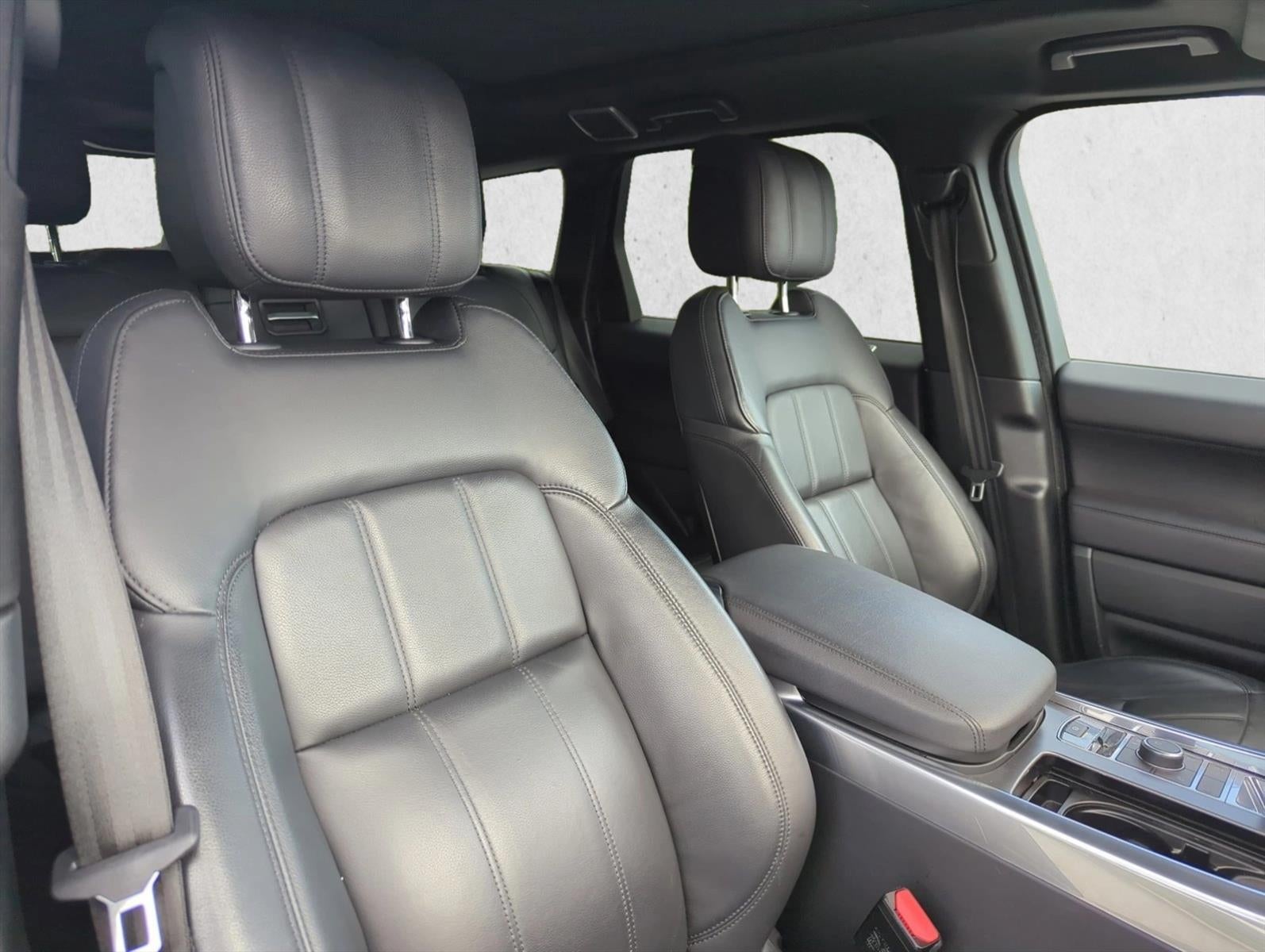 2019 Land Rover Range Rover Sport Turbo i6 MHEV SE