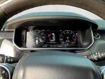 2022 Land Rover Range Rover Sport Turbo i6 MHEV HST
