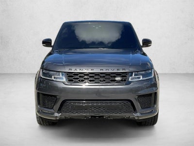 2022 Land Rover Range Rover Sport Turbo i6 MHEV HST